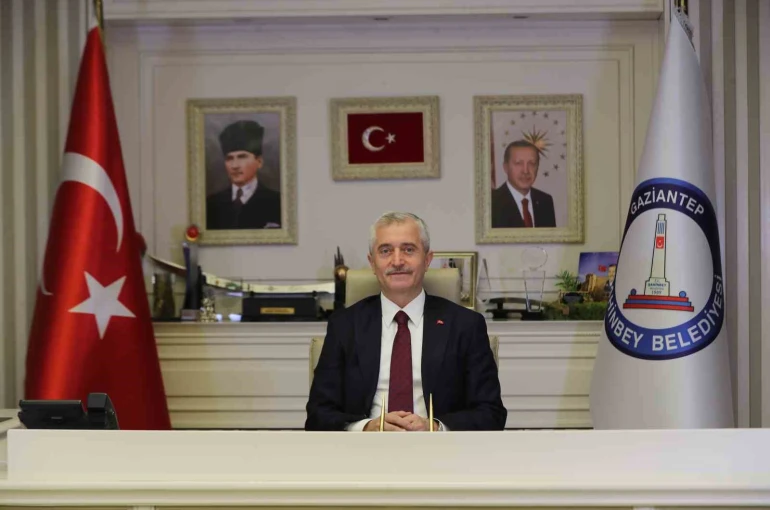Tahmazoğlu, 23 Nisan ulusal egemenlik ve çocuk bayramını kutladı