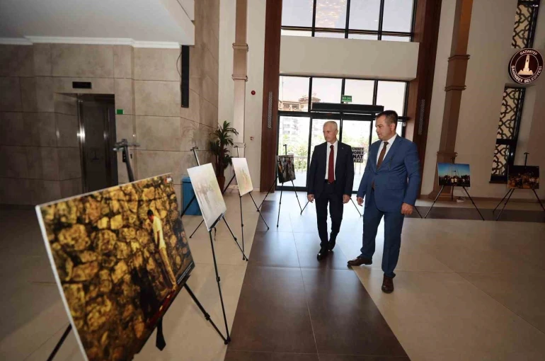 Tahmazoğlu’ndan 15 Temmuz gecesi yaşananları ölümsüzleştiren İHA’ya teşekkür 
