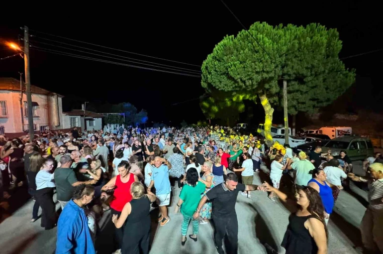 Tahtacılar Güzeltepe’de buluştu 