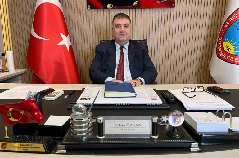 Taksici esnafından korsanla mücadelede Başkan Tugay’a teşekkür