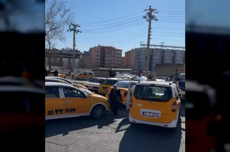 Taksicilerin güncellenen zam kuyruğu