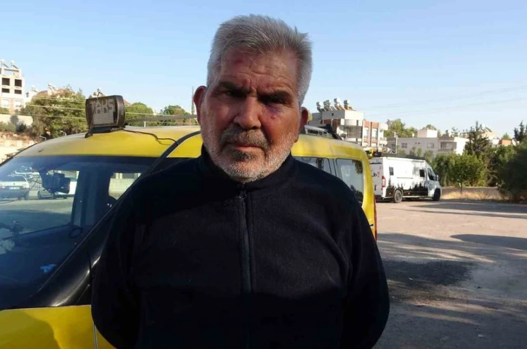 Taksiciyi darp edip bıçaklayan zanlılardan 2’si tutuklandı