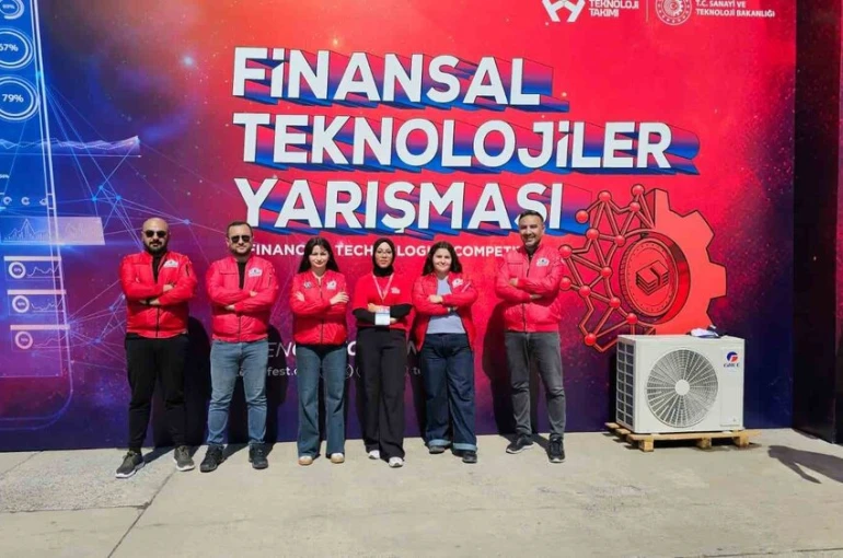 Talas Belediyesi Espor ve İnovasyon Merkezi TEKNOFEST 2025’te çifte tarih yazdı