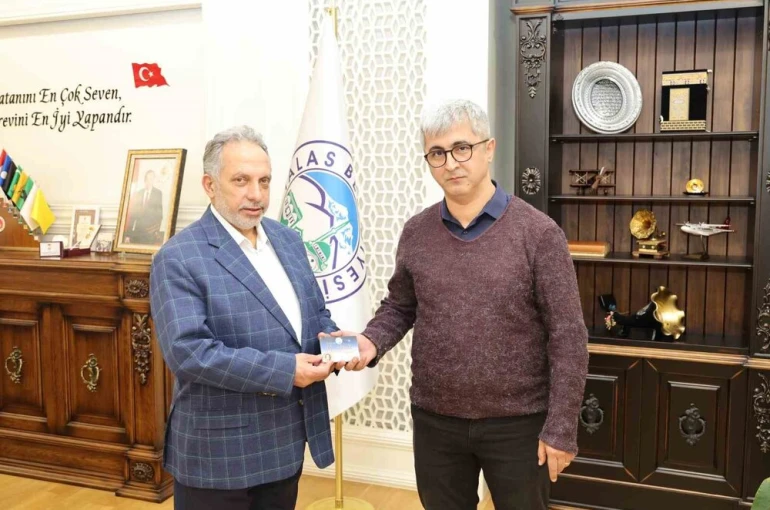 Talas Belediyesi’nden Cemil Baba belgeseli