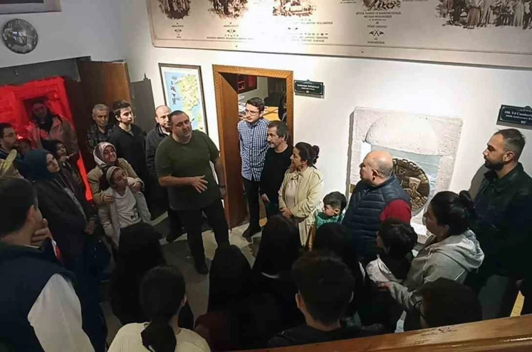 Talas’ın Çanakkale Müzesi 2 yaşında
