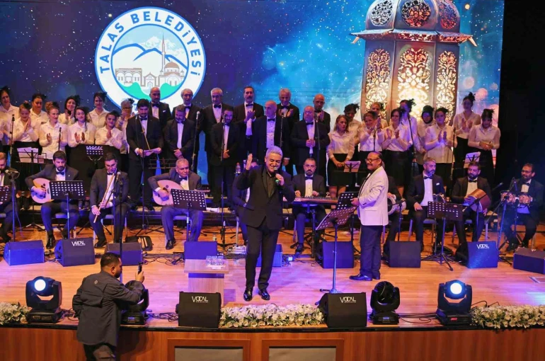 Talas’ın Ramazan sahnesinde Alp Arslan rüzgarı