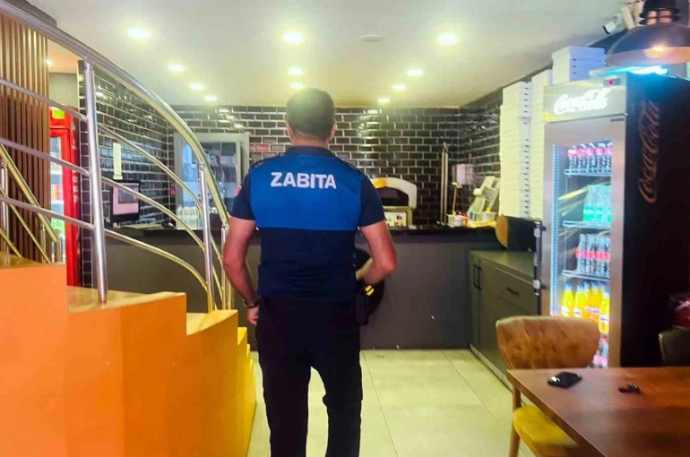 Talas’ta işletmelere ‘temizlik ve hijyen’ denetimi