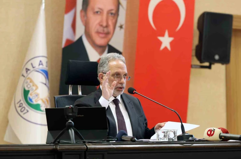 Talas’ta Mayıs Ayı Meclis Toplantısı