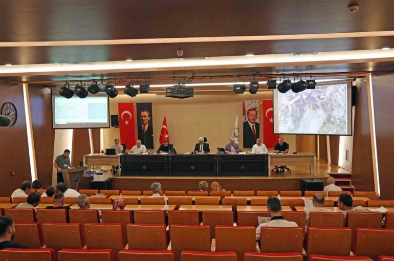 Talas’ta villa parsellerinden 47.5 milyonluk kaynak