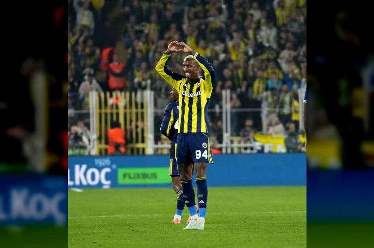 Talisca, Avrupa Ligi’nde siftah yaptı