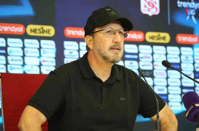 Taner Taşkın: "Sivasspor, isminin sayesinde kazandı"