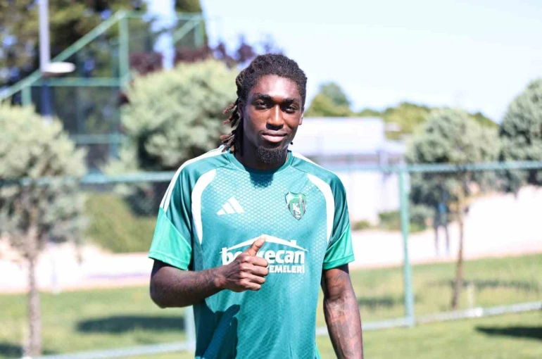 Tanguy Zoukrou: "Kocaelispor’da olmayı istedim"