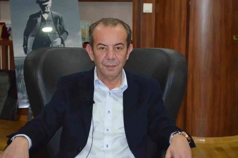 Tanju Özcan: "Bu suçlamadan karşınızda olmaktan utanıyorum"