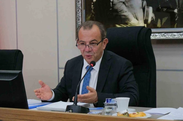 Tanju Özcan: "Hukuk mücadelemi kararlılıkla sürdüreceğim"
