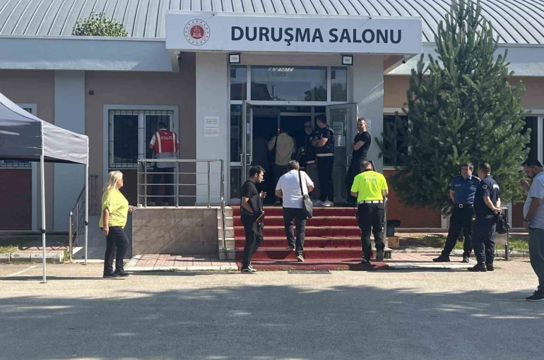 Tanju Özcan’ın 263 yıla kadar hapis talebiyle yargılandığı davada üçüncü gün