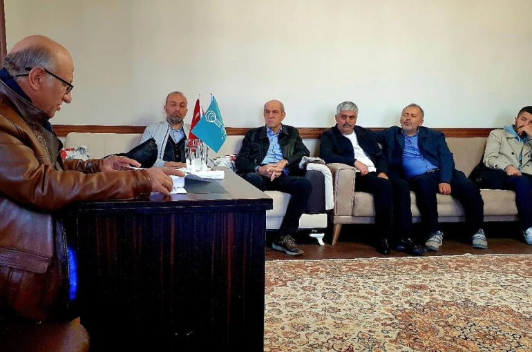 Tanpınar’ın eserlerindeki Erzurum Türküleri hem anlatıldı hem meşk edildi