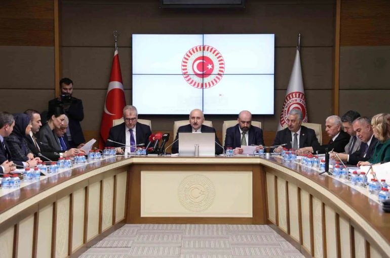 Tapu Kanunu’nda değişiklik yapılmasına ilişkin kanun teklifi komisyonda