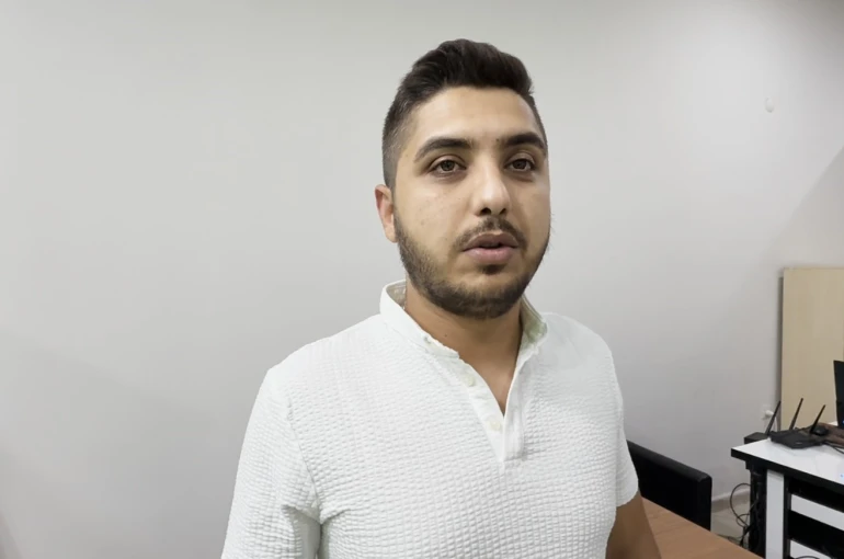 Taraftar gibi kız istemeye meşalelerle gidince itfaiyeye yangın ihbarı yapıldı