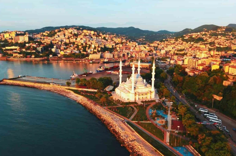 Tarih, doğa ve ihtişam aynı karede