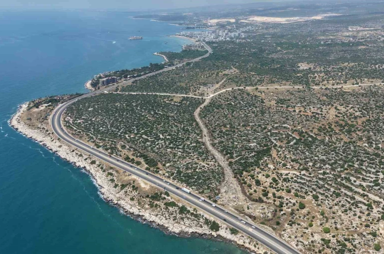 Tarihi 2 bin yıl geçmişe gidiyor: ’Roma Yolu’ gün yüzüne çıktı 