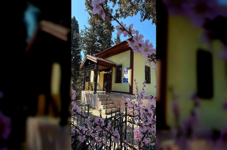 Tarihi hazirede Osmanlı kabirlerine yönelik çalışma tamamlandı