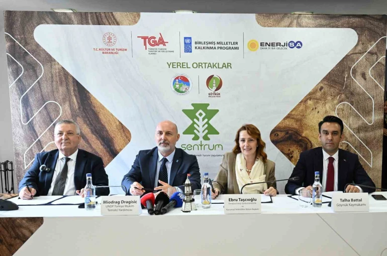Tarihi ilçe Göynük’te ’sürdürülebilir turizm’ dönemi başlıyor