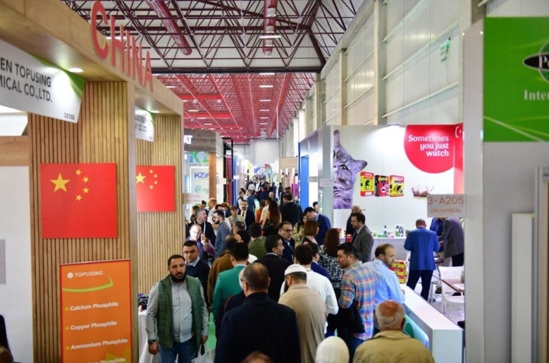 Tarım fuarı katılımcılarının seyahat süreçleri tek elden koordine ediliyor