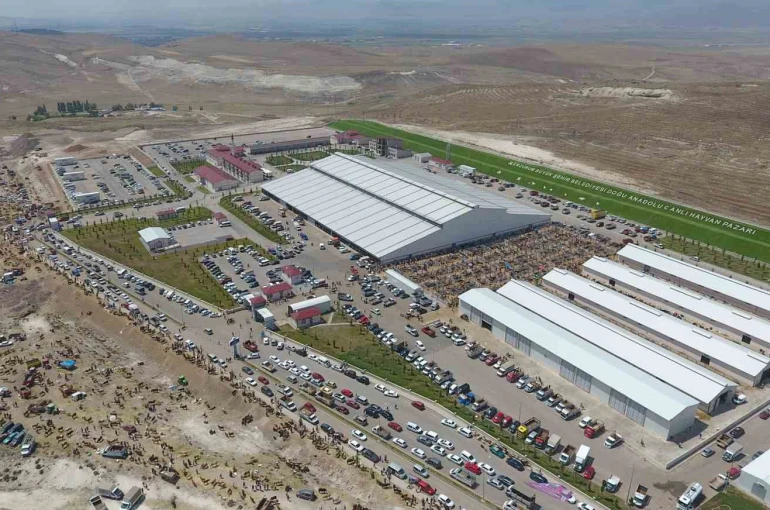 Tarım ve hayvancılıkta erzurum modeli