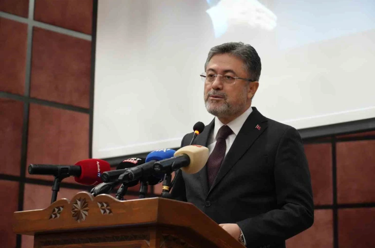 Tarım ve Orman Bakanı İbrahim Yumaklı’dan CHP’li belediyelere su eleştirisi: