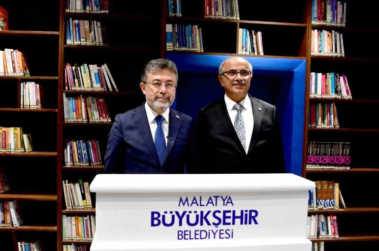 Tarım ve Orman Bakanı Yumaklı’dan Başkan Er’in projesine tam not
