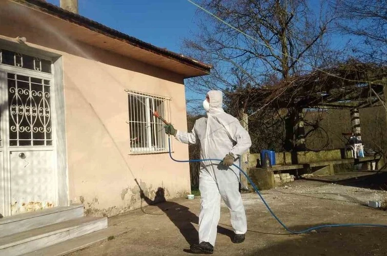 Tarım ve Orman İl Müdürlüğü’nden ‘Kahverengi Kokarca’ çağrısı