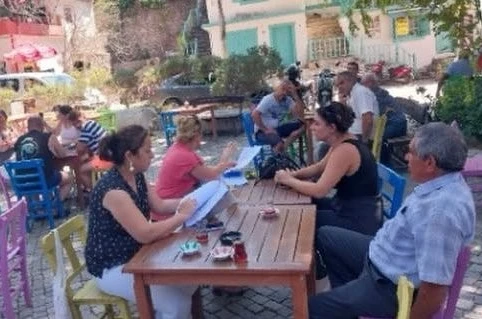 Tarımda ortak akıl vurgusu 
