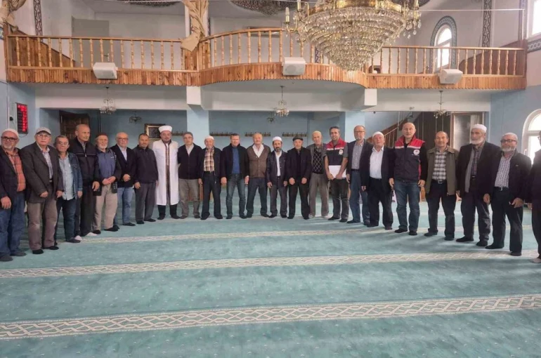 Tarımda planlı üretim modeli köy köy anlatılıyor