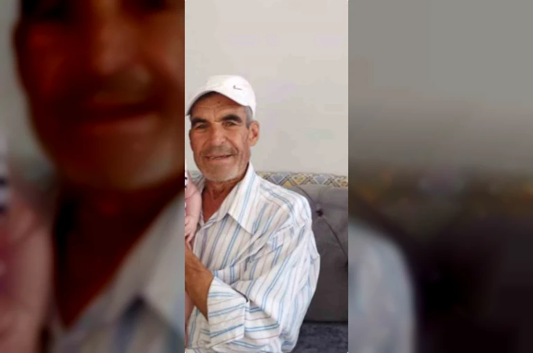 Tarladan eve dönen çiftçi devrilen traktörün altında kalarak hayatını kaybetti