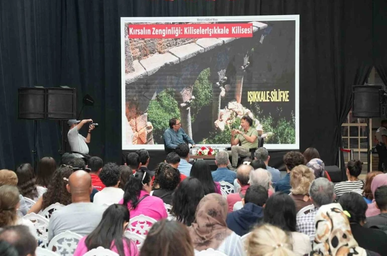 Tarsus Festivalinde tarih ve kültür buluştu