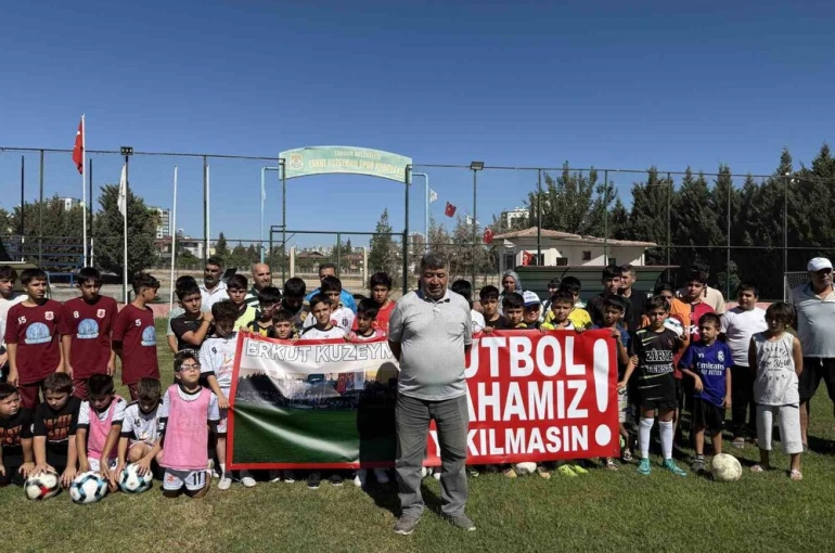 Tarsus’ta spor kompleksi yerine huzurevi yapılacak olmasına tepki