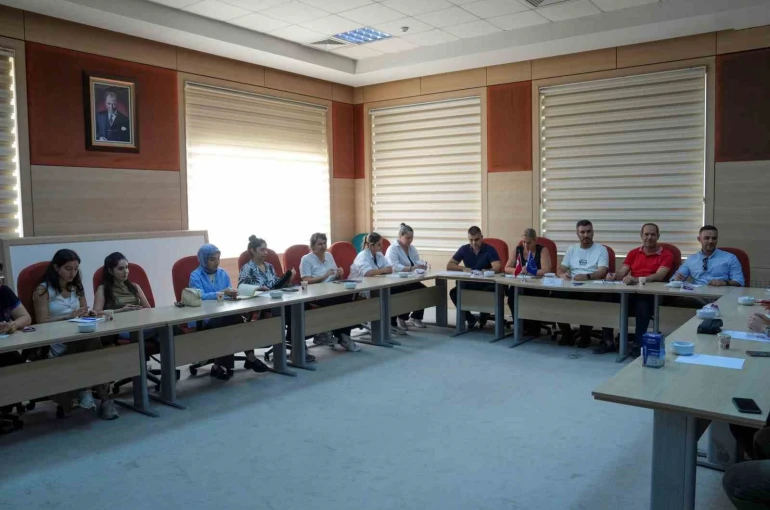 Tarsus’ta Yeşil Çatı Yönetmeliği hazırlıkları sürüyor