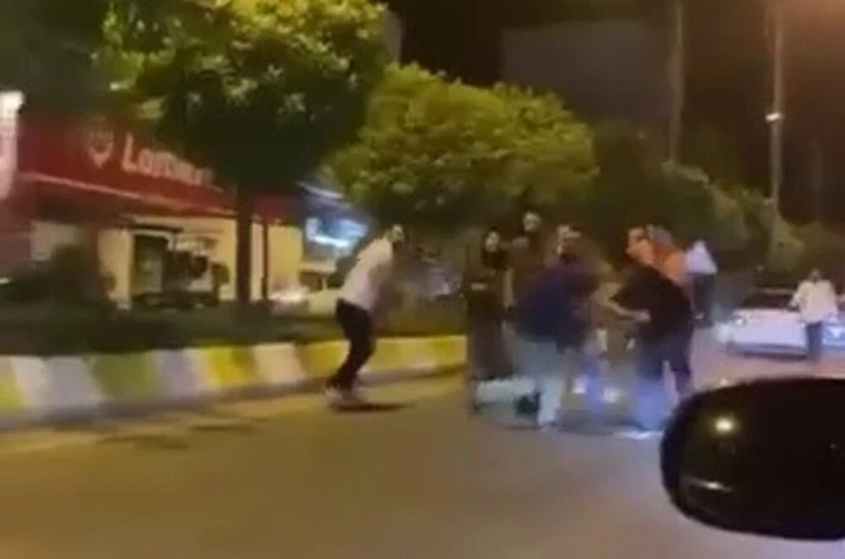 Tartıştığı oğlunu bıçaklayarak yaraladı