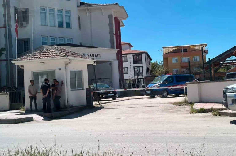 Tartıştığı şahsı öldüren cinayet zanlısı tutuklandı