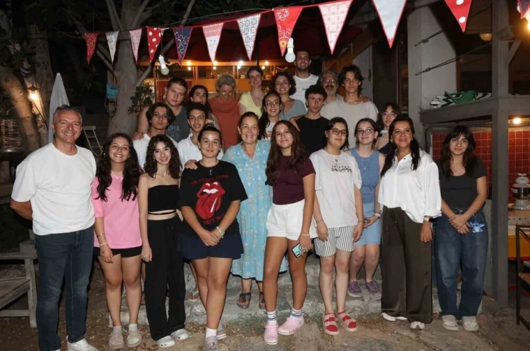 ‘Taş, Ses, Beden Atölyesi’ Muğla’da gerçekleştirildi