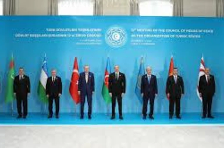 Tatar, Türk Devletleri Teşkilatı 12. Zirvesi'nde konuştu