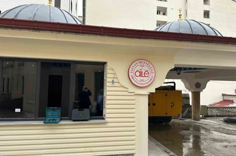 Tatvan Müftülüğü Aile Danışmanlık Merkezi açılıyor