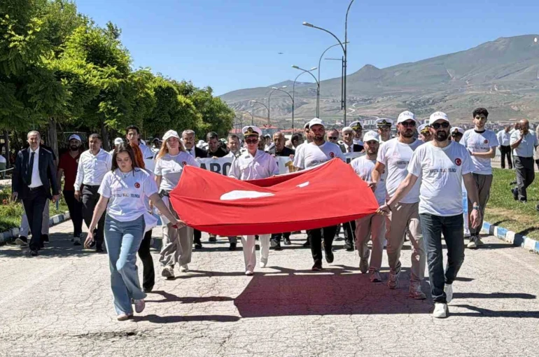 Tatvan’da Kabotaj Bayramı’nın 100. yılı kutlandı