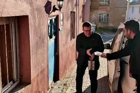Tavas Belediyesinden Ramazan ayında sıcak yemek desteği