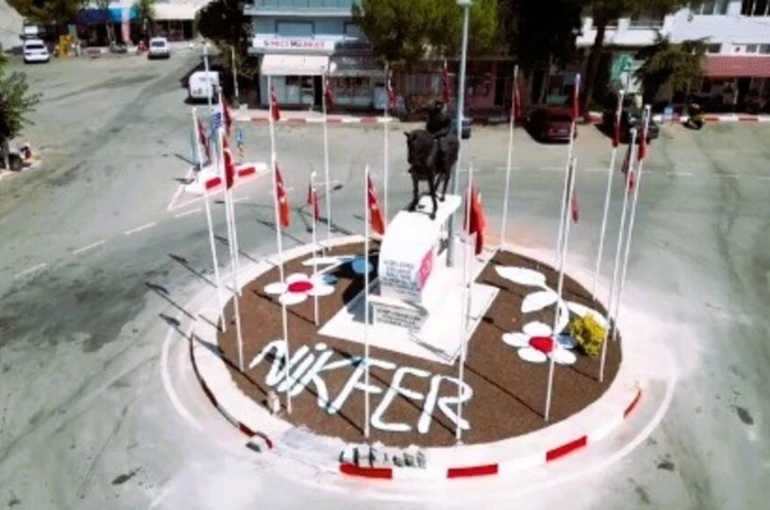 Tavas Belediyesinden yeni peyzaj çalışmalarında kuraklık hassasiyeti