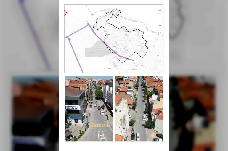 Tavas’ın alt ve üst yapı çalışmaları Kültür Varlıklarını Koruma Kuruluna takıldı