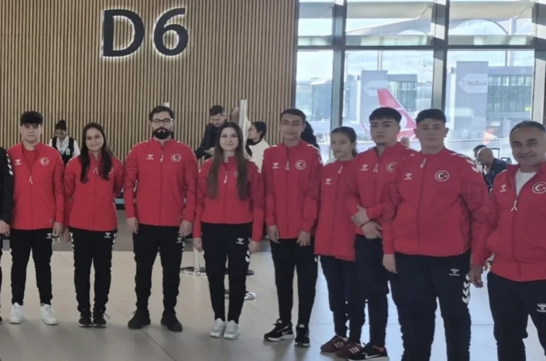 Tavaslı Elif Dilara, dartta Avrupa’nın zirvesine çıktı