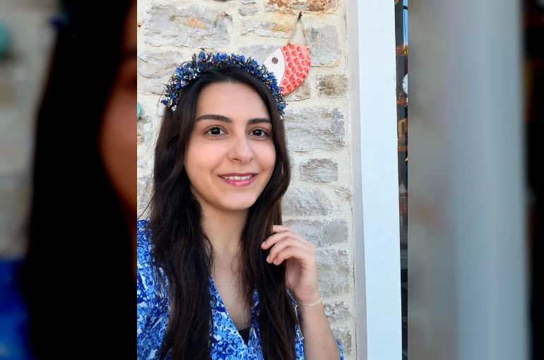 Tavaslı Yörük kızı Hollanda’da Türk ezgilerini yaşatıyor