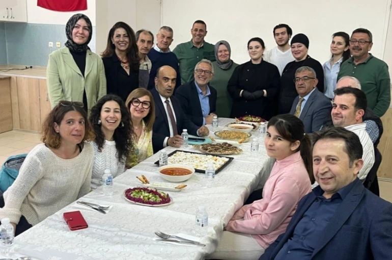 Tavşanlı Halk Eğitimi Merkezi’nden uluslararası tanıtım atağı