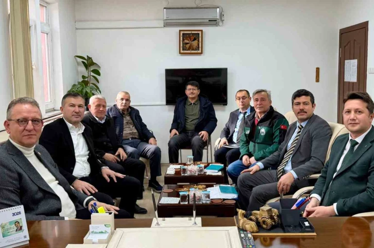 Tavşanlı tarımsal geleceği masaya yatırıldı